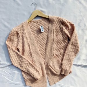 Cardigan unik