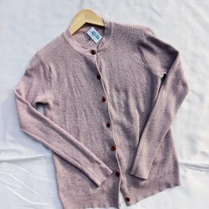 Cardigan simpel